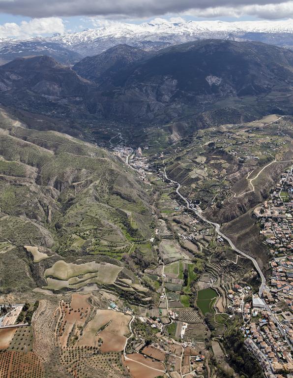 Appartamento Cortijo Pilongo Monachil Esterno foto