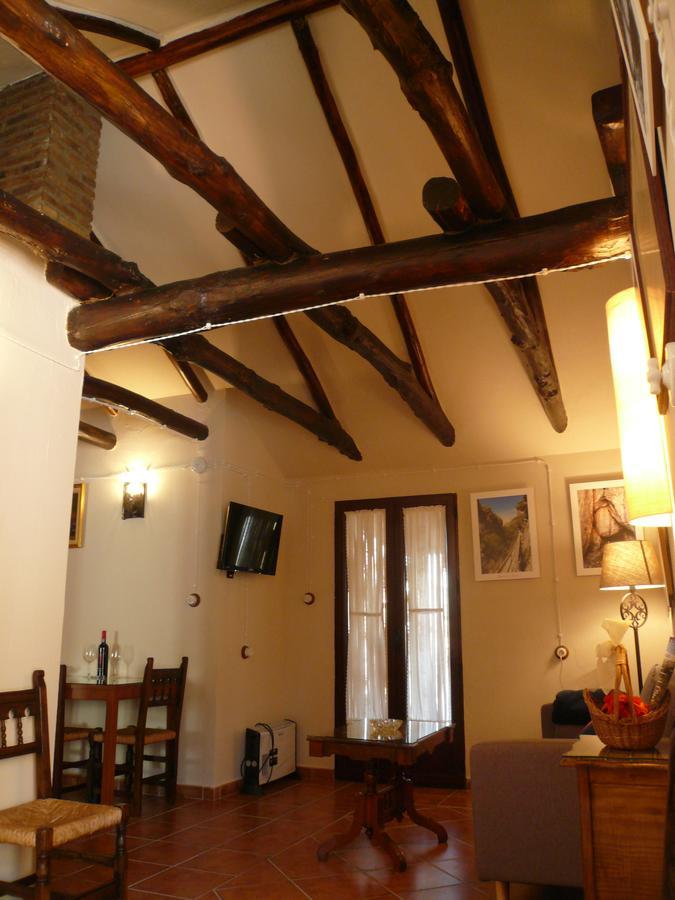 Appartamento Cortijo Pilongo Monachil Esterno foto