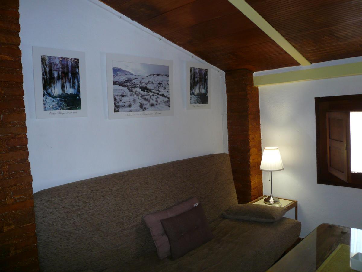 Appartamento Cortijo Pilongo Monachil Esterno foto
